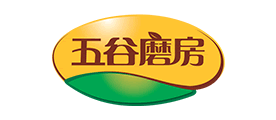 五谷磨房品牌logo