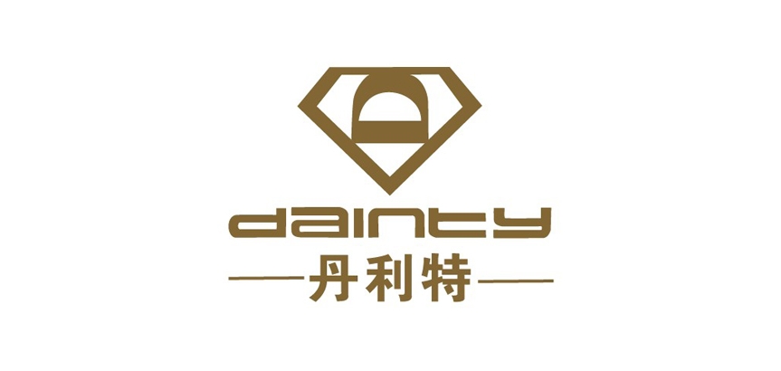 丹利特品牌logo