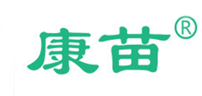 康苗品牌logo