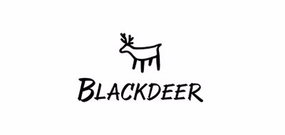 BLACKDEER/黑鹿品牌logo
