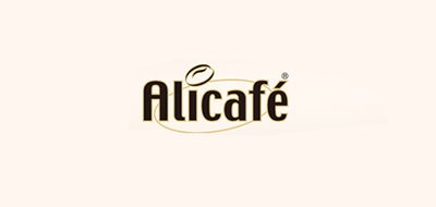 Alicafe/啡特力品牌logo