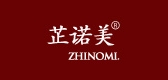 ZHINOMI./芷诺美品牌logo