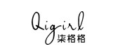 柒格格品牌logo