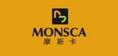 MONSCA/摩斯卡品牌logo