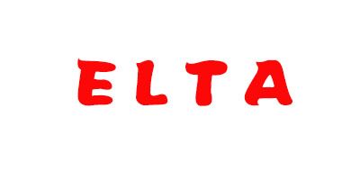 elta品牌logo