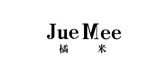 JueMee/橘米品牌logo