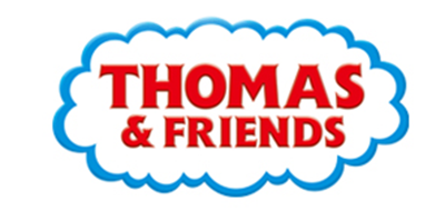 Thomas＆Friends/托马斯＆朋友品牌logo