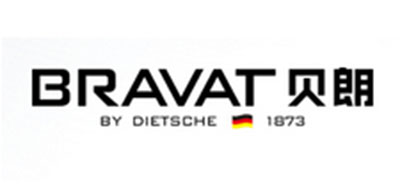 BRAVAT/贝朗品牌logo