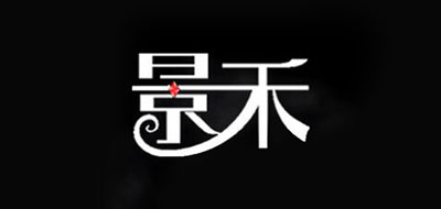 景禾水晶品牌logo