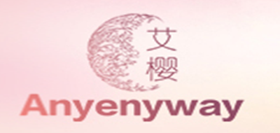 Anyenyway/艾樱品牌logo