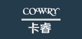 cowry/卡睿品牌logo