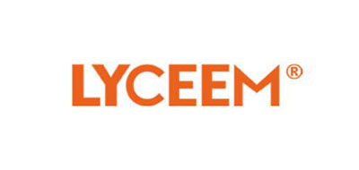 lyceem/蓝橙品牌logo