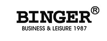 BINGER品牌logo