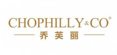 Chophilly＆Co/乔芙丽品牌logo