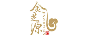 金芝源品牌logo