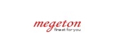 MEGETON/麦加登品牌logo