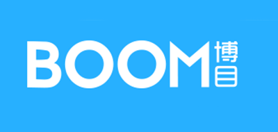 博目 BOOM品牌logo