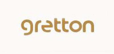 gretton/绿典品牌logo