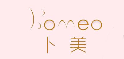 Bomeo/卜美品牌logo