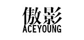 ACEYOUNG/傲影品牌logo