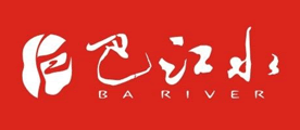 Ba River/巴江水品牌logo