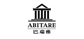 ABITARE/巴瑞雅品牌logo