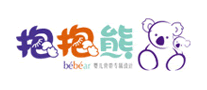 BEBEAR/抱抱熊品牌logo