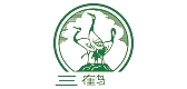 三鹤品牌logo