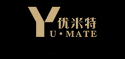 U＇mate/优米特品牌logo