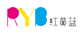 红黄蓝品牌logo