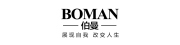 伯曼品牌logo