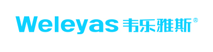 Weleyas/韦乐雅斯品牌logo