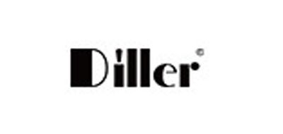 Diller品牌logo