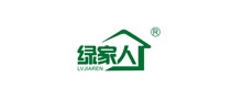 绿家人品牌logo