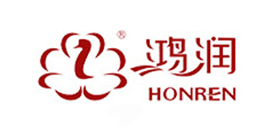 Honren/鸿润品牌logo