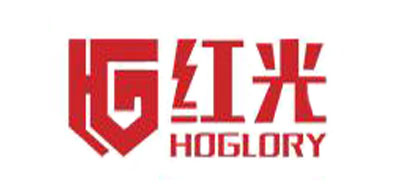 红光品牌logo