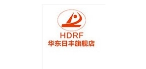 hdrf品牌logo