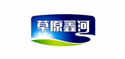 草原鑫河品牌logo