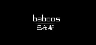 Baboos/巴布斯品牌logo