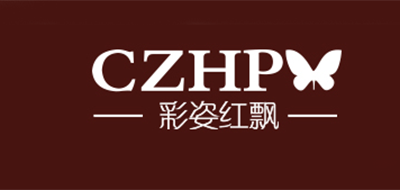 彩姿红飘品牌logo