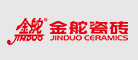 JINDUO CERAMICS/金舵瓷砖品牌logo