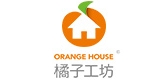 ORANGE HOUSE/橘子工坊品牌logo