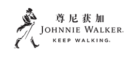 Johnnie walker/尊尼获加品牌logo
