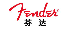 Fender/芬德品牌logo