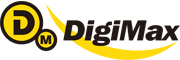 DIGIMAX品牌logo