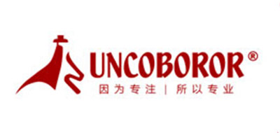 UNCO＆BOROR V﹒A﹒TOR 189/罗堡罗品牌logo