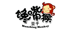 馋嘴猴品牌logo