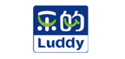 LUDDY/乐的品牌logo