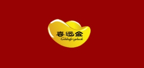 Gildedjoyluck/喜运金品牌logo