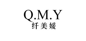 纤美媛品牌logo